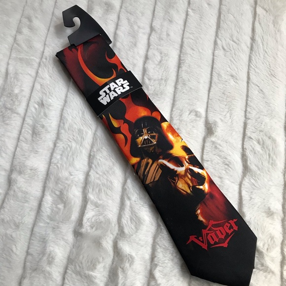Star Wars Tie - Picture 2 of 7